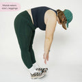 Walkies Ready® Leggings - Emerald
