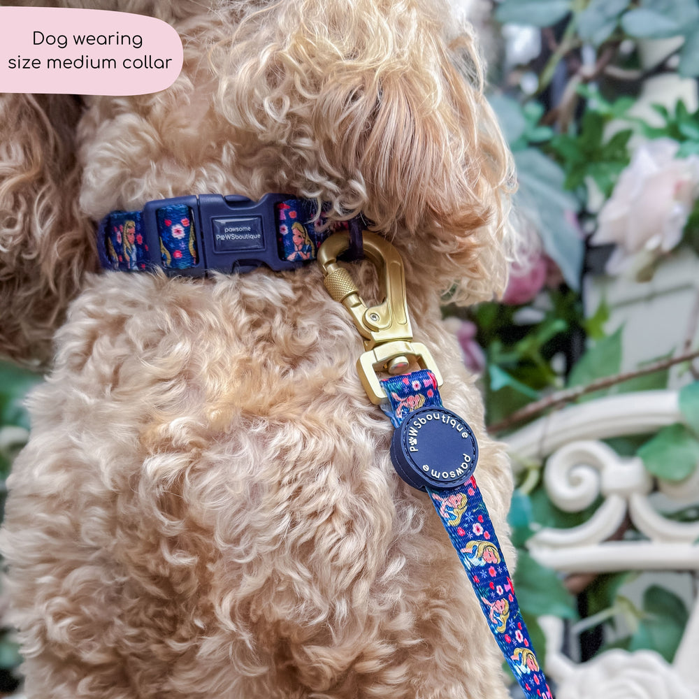 Disney© Collar - Alice In Wonderland