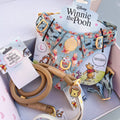 Disney© 4ft Rope Lead - Winnie The Pooh - Beige and Brown