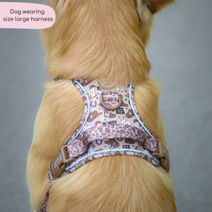 Tough Trails™ Harness -  Cowboy