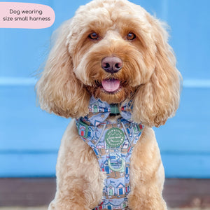 Tough Trails™ Harness -  Sandy Shores