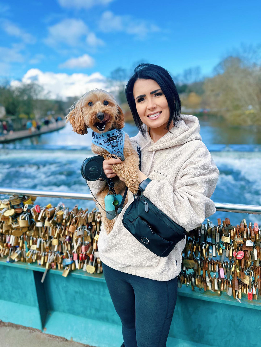 All In One Bumbag - Black