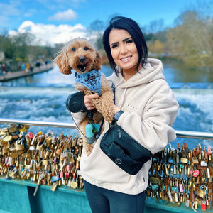 All In One Bumbag - Black