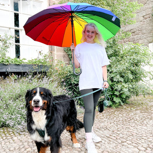 Walkies Ready® Leggings - Emerald