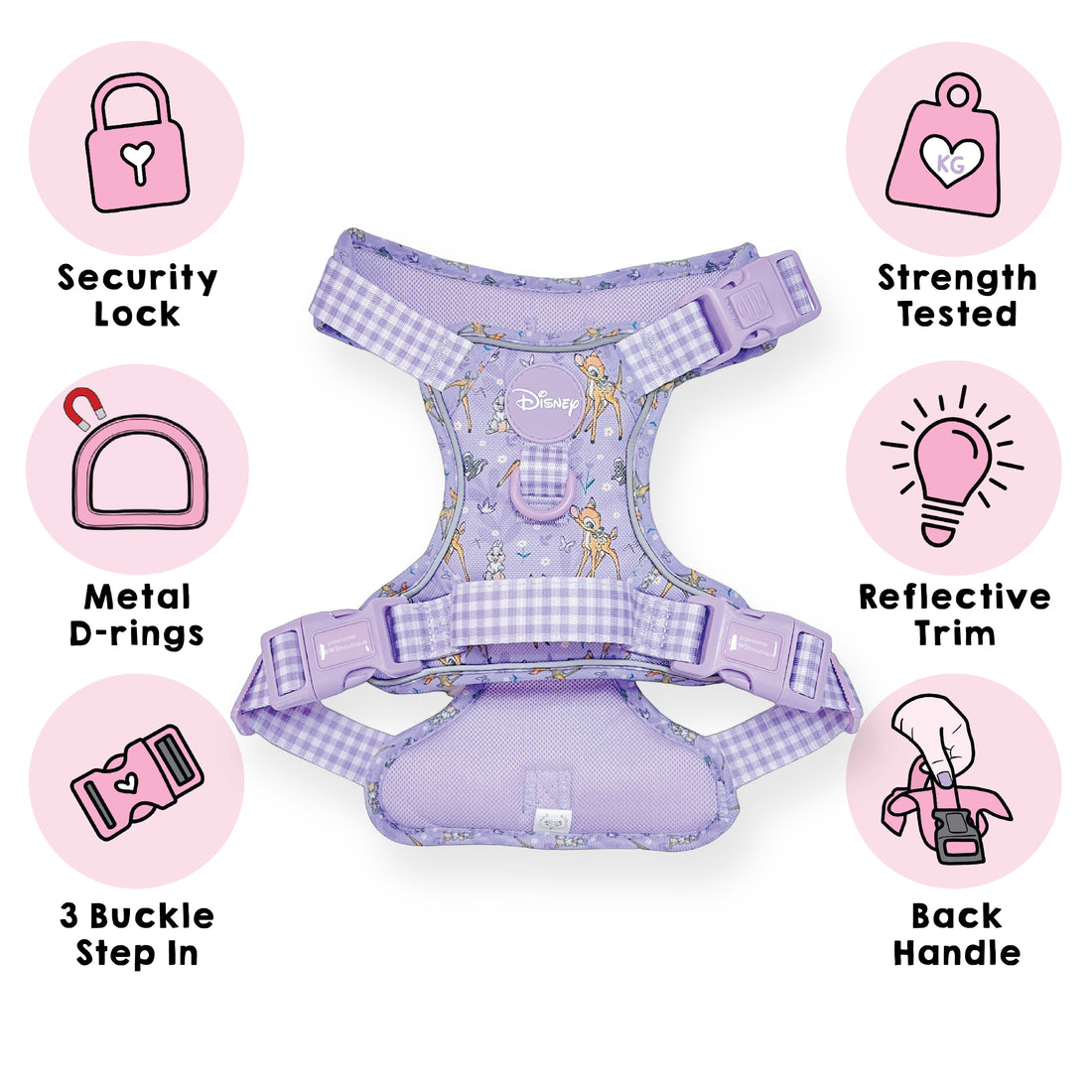 Bambi Lilac Ultimate Bundle