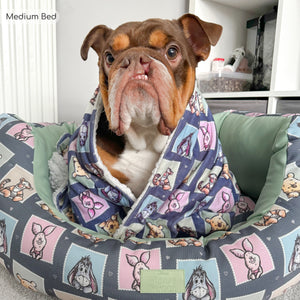 Disney© Dog Bed - Winnie + Friends