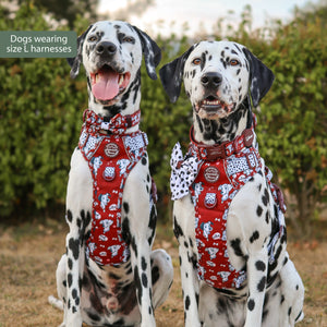 Disney© Tough Trails™ Harness - 101 Dalmatians
