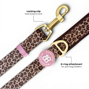 AdjustFit Lead - Leopard Print