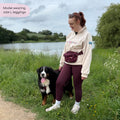 Lite Leggings - Mulberry