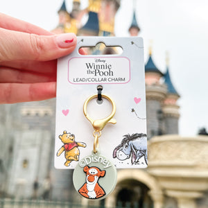 Disney© Collar/Lead Charm - Winnie + Friends