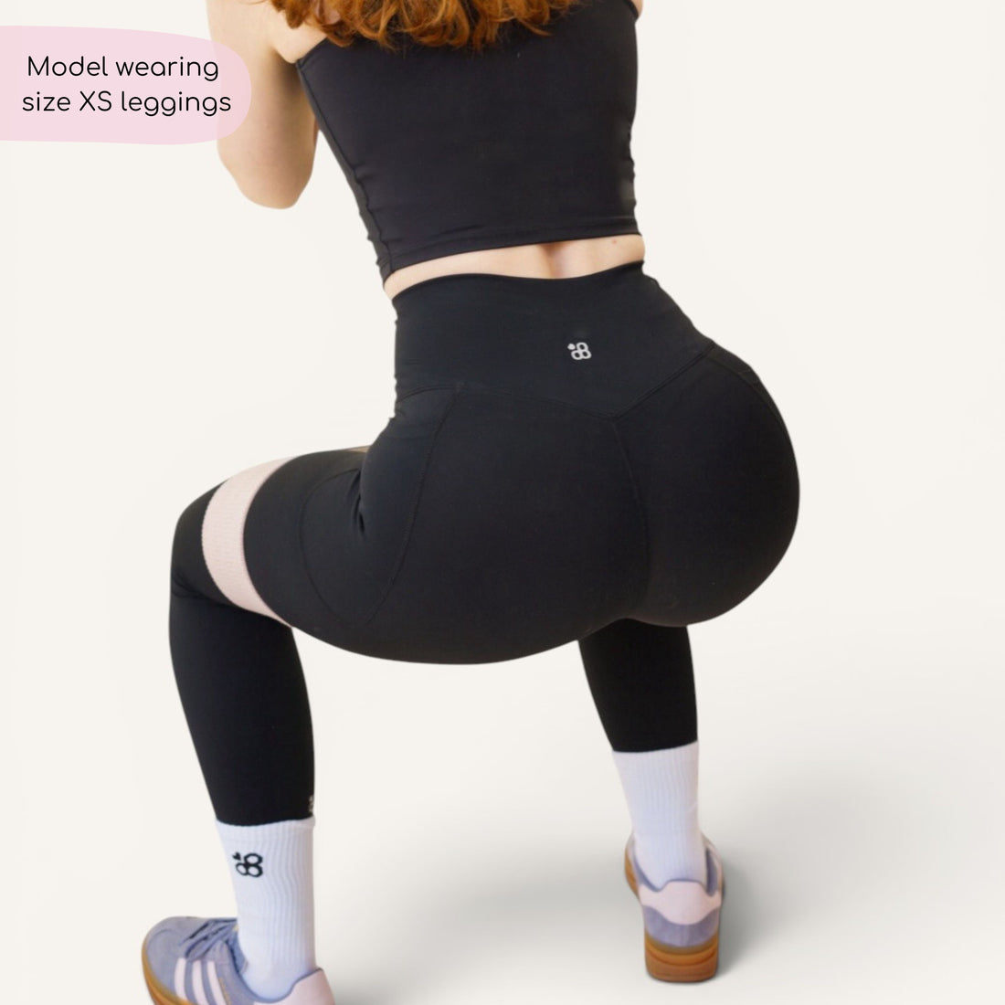 Lite Leggings - Black