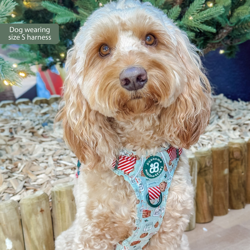 Tough Trails™ Harness -  Milk & Cookies