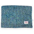Dog Blanket - Country Teal