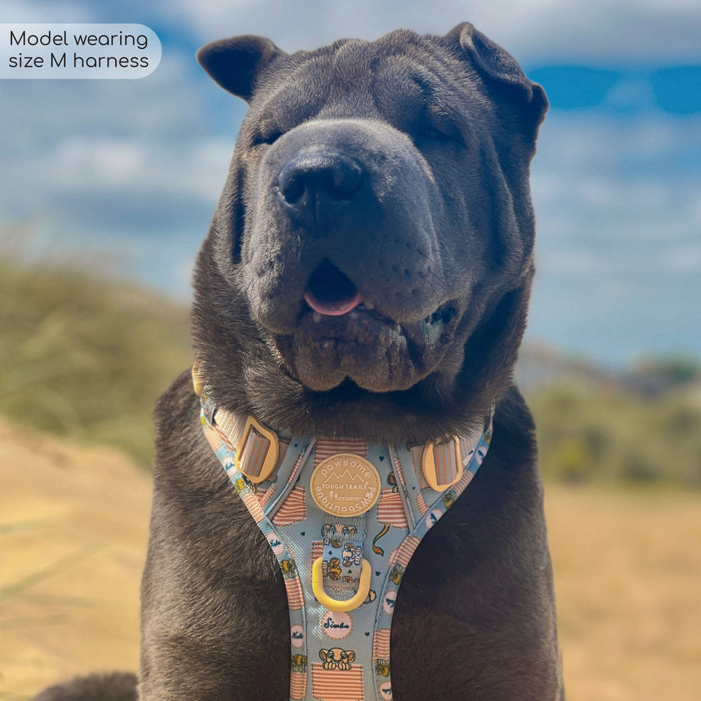 Disney© Tough Trails™ Harness - Lion Friends