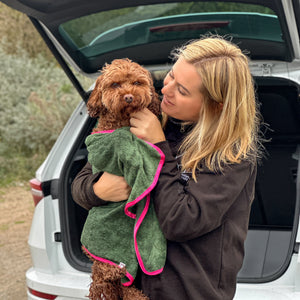 Microfibre Towel - Walkies Ready®