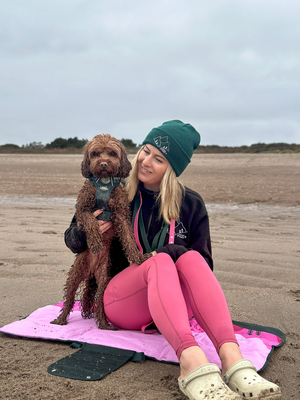 Travel Mat - Walkies Ready®