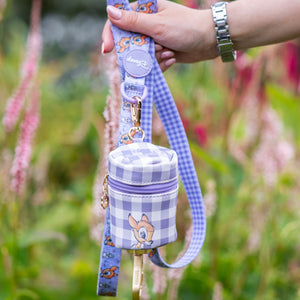 Disney© Treat Pouch - Bambi + Friends Lilac