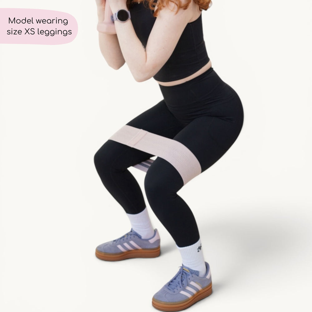 Lite Leggings - Black