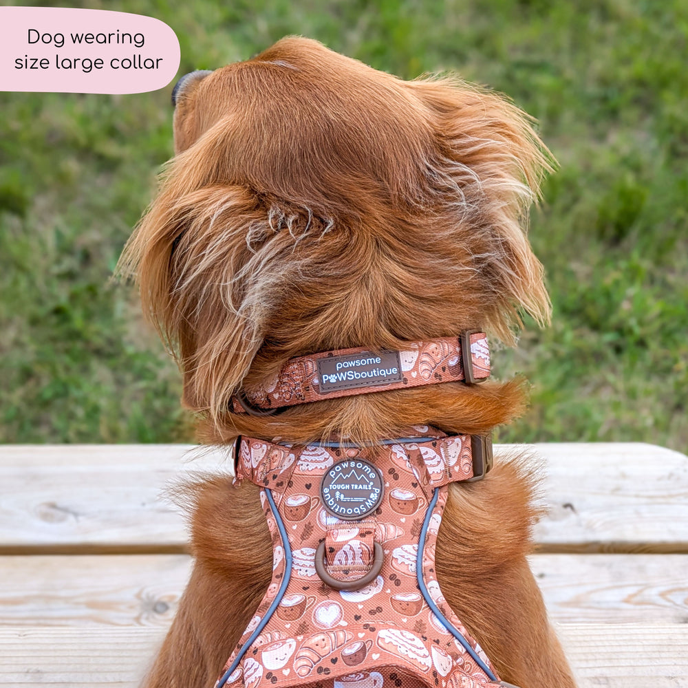 Collar - Cinnamon Spice