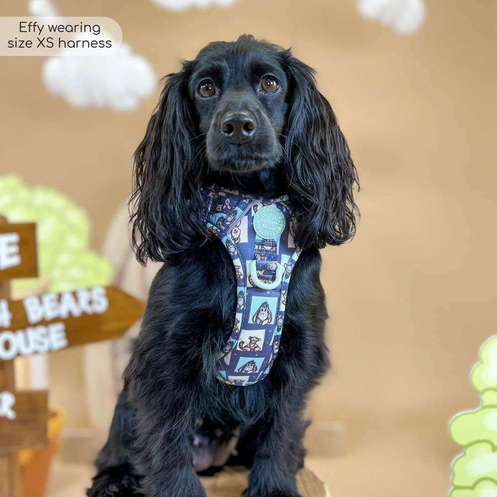 Disney© Tough Trails™ Harness -  Winnie + Friends