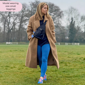 Walkies Ready® Leggings - Royal Blue