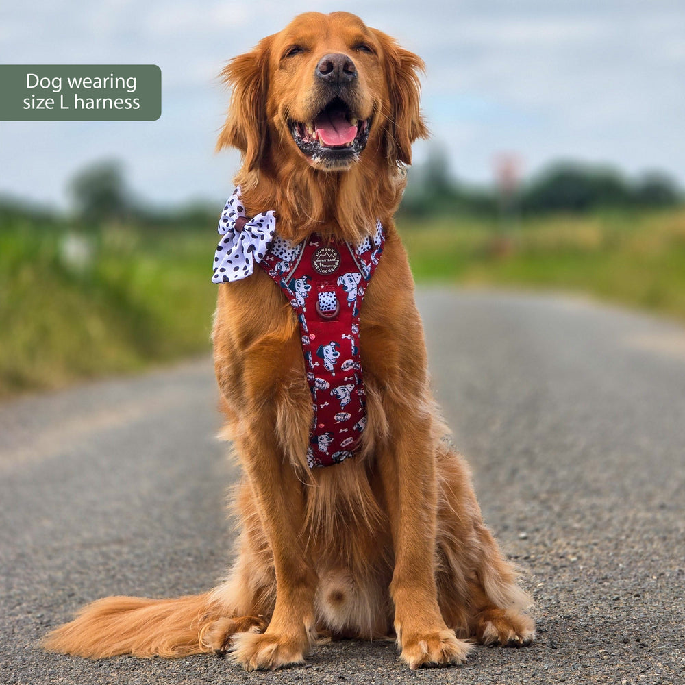 Disney© Tough Trails™ Harness - 101 Dalmatians
