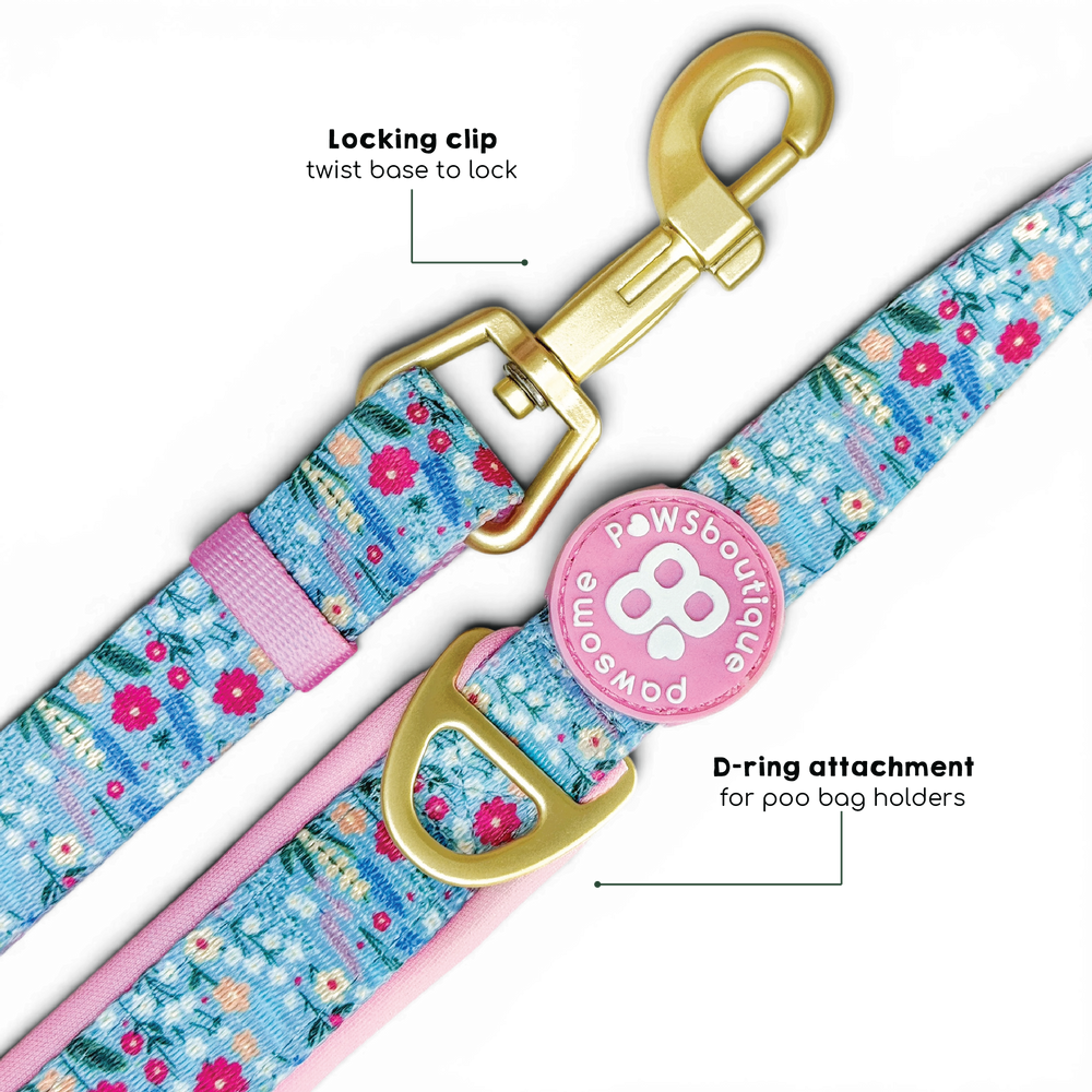 AdjustFit Lead - Whimsical Wildflowers