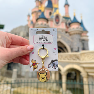 Disney© Collar/Lead Charm - Winnie The Pooh