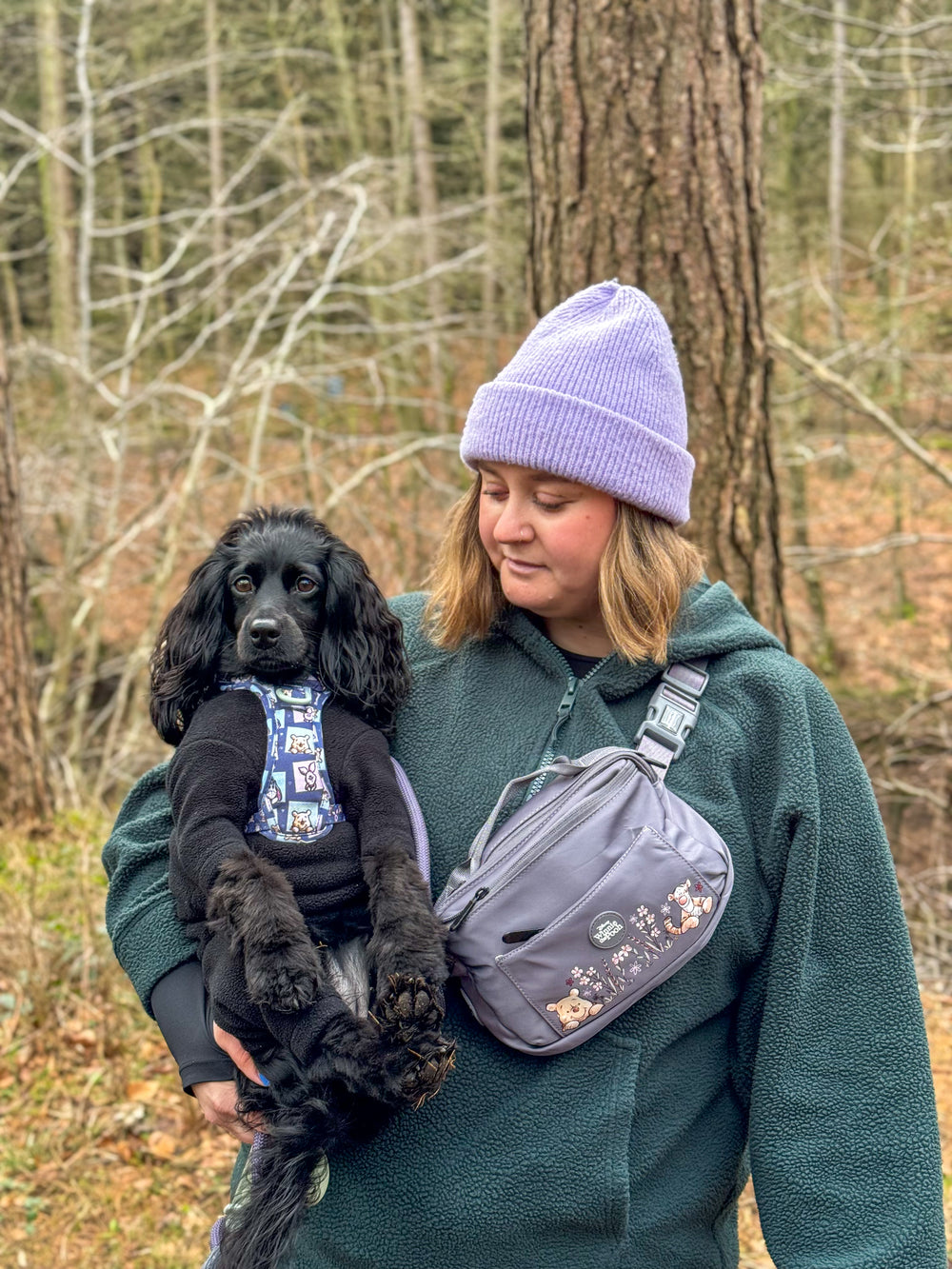 Disney© All In One Bumbag - Winnie + Friends