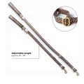 AdjustFit Lead - Leopard Print