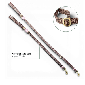 AdjustFit Lead - Leopard Print