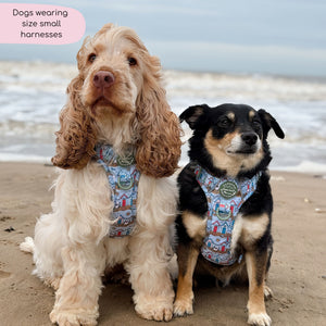 Tough Trails™ Harness -  Sandy Shores