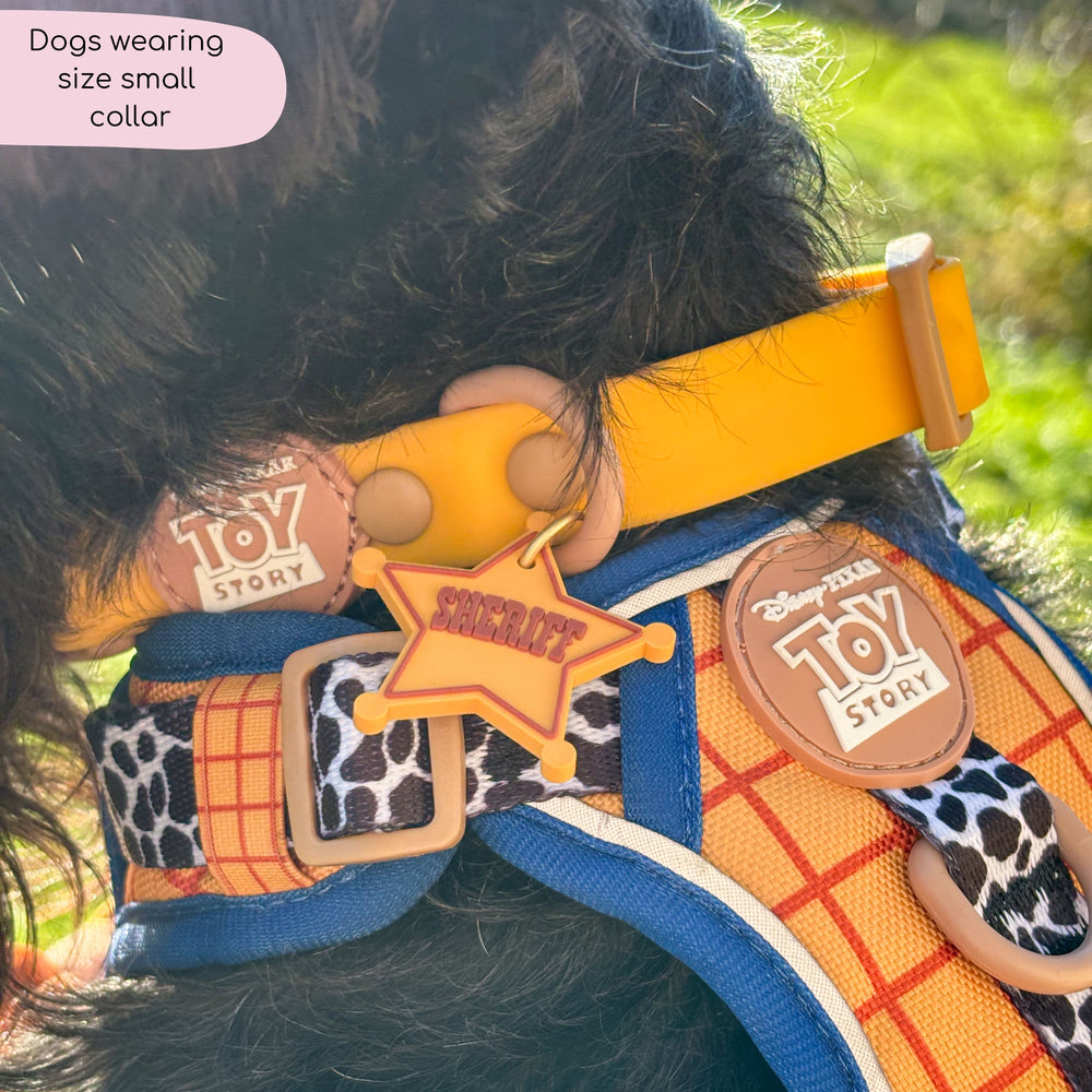 Disney© Waterproof Collar - Woody