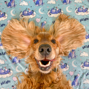 Disney© Dog Blanket - Eeyore