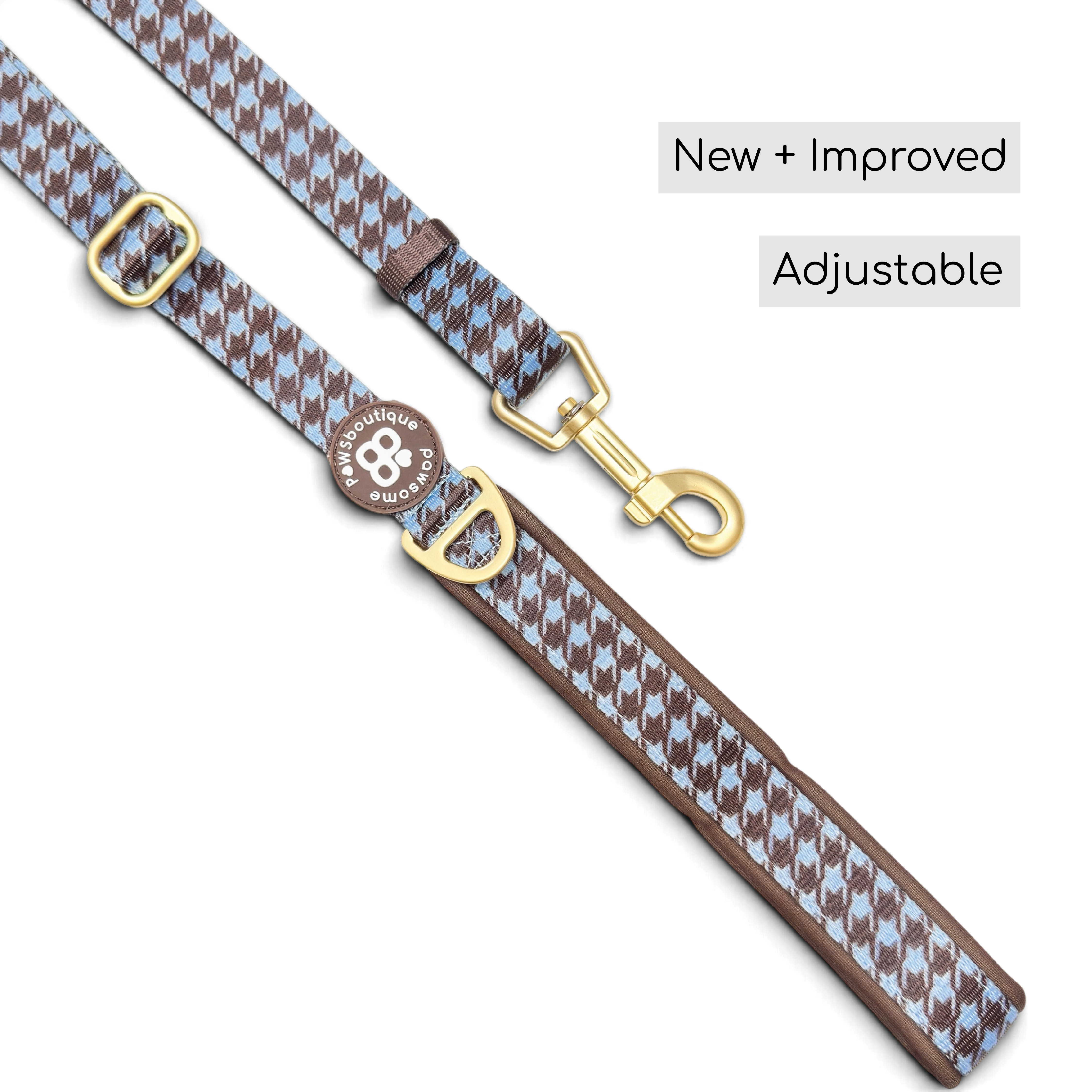 AdjustFit Lead - Horizon Houndstooth