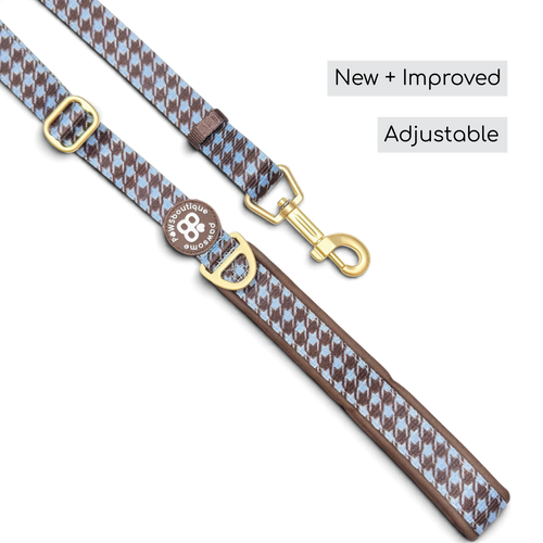 AdjustFit Lead - Horizon Houndstooth