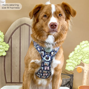 Disney© Tough Trails™ Harness -  Winnie + Friends