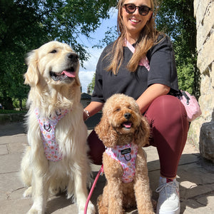 Walkies Ready® Leggings - Mulberry