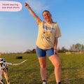 Walkies Ready® - Cycling Shorts - Royal Blue