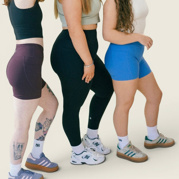 Leggings & Shorts