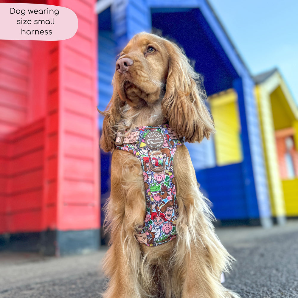 Disney© Tough Trails™ Harness - Toy Story Friends