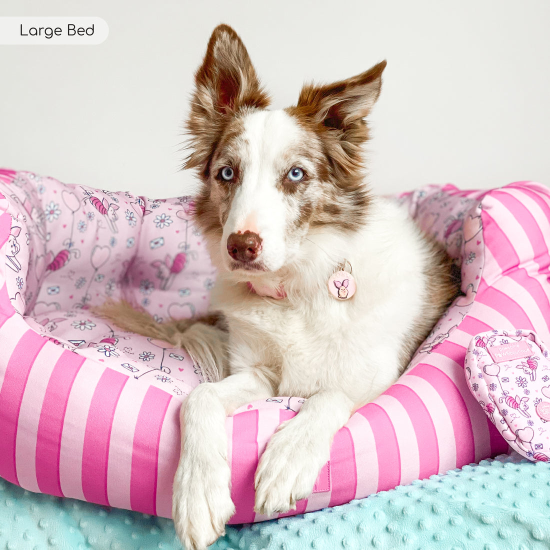 Disney© Dog Bed - Piglet