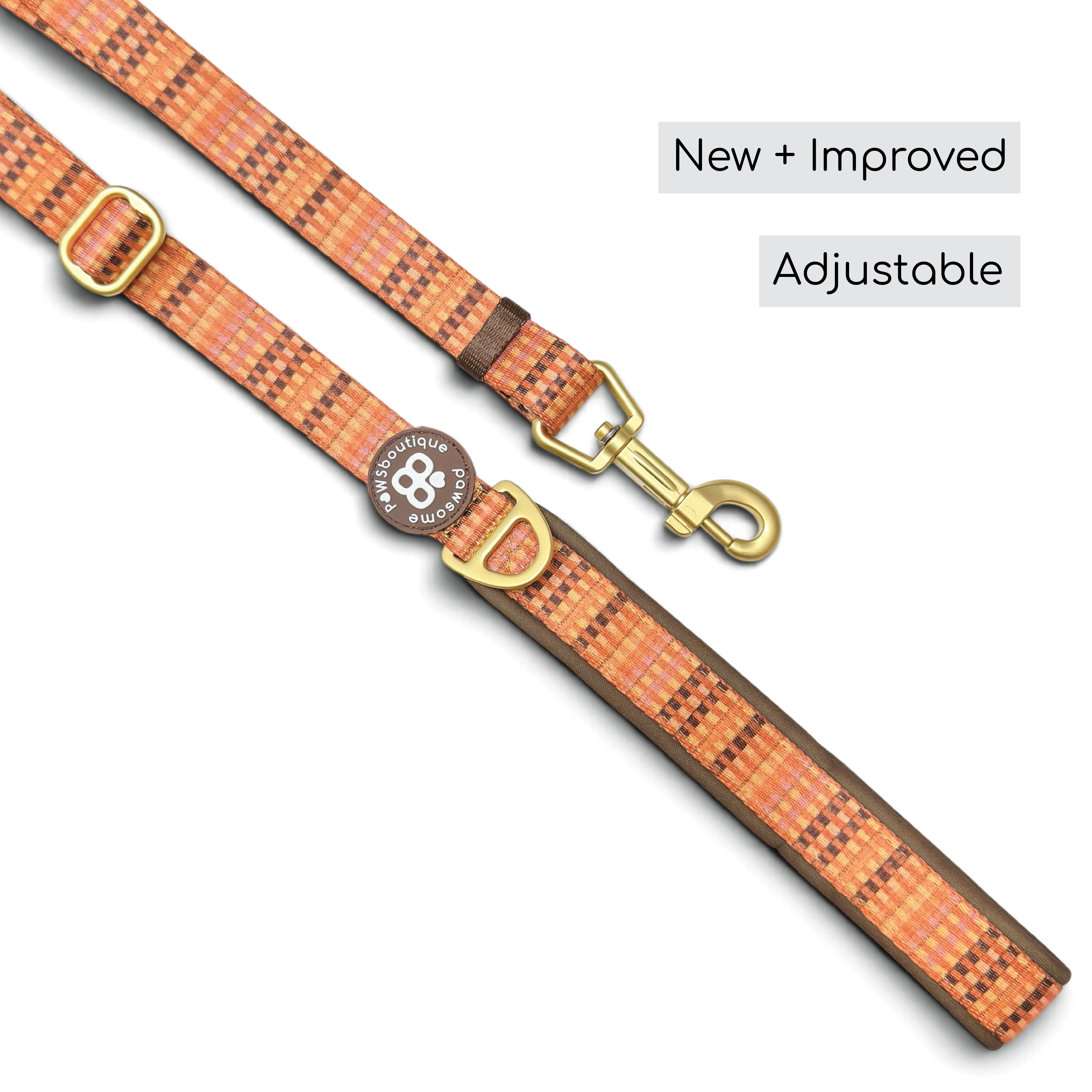 AdjustFit Lead - Golden Acre