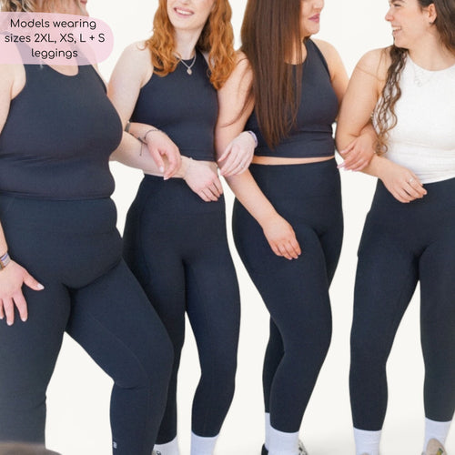 Lite Leggings - Black