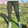 Walkies Ready® Leggings - Emerald