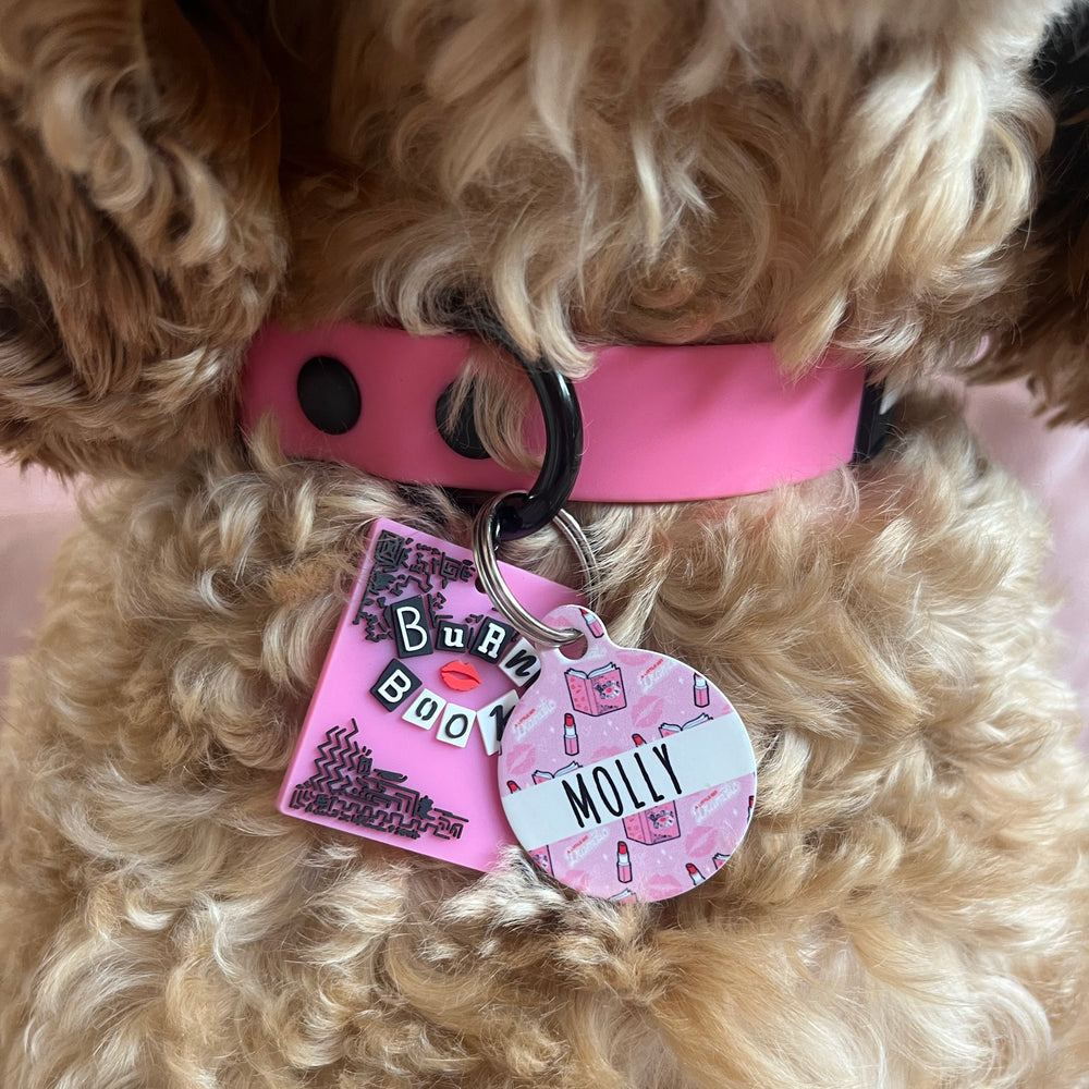 Waterproof Collar - Mean Girls