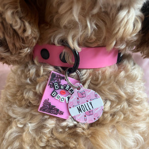 Waterproof Collar - Mean Girls