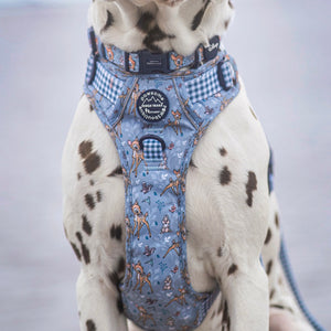 Disney© Collar - Bambi + Friends Blue