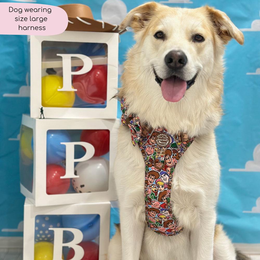 Disney© Tough Trails™ Harness - Toy Story Friends