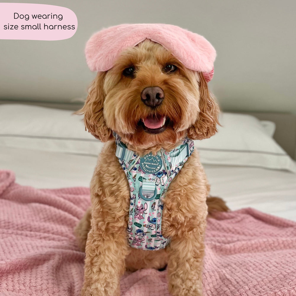 Disney© Tough Trails™ Harness - Stitch's Slumber Party